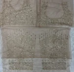 BOLLYWOOD SOFT NET SEQUENCE AND ZARI EMBROIDERY WORK SAREE WITH UNSTITCHED BLOUSE PARTY WEAR WHOLESALE PRICE ETHNIC GARMENT (2)