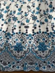 DESIGNER GEORGETTE THREAD WITH SEQUENCE WORK GOWN BOTTOM WITH DUPATTA FESTIVE WEAR WHOLESALE PRICE ETHNIC GARMENT (2)