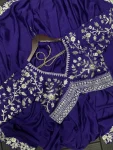 DESIGNER RANGOLI EMBROIDERY WORK LEHENGA CHOLI WITH DUPATTA PARTY WEAR WHOLESALE PRICE ETHNIC GARMENT (1)