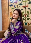 DESIGNER VICHITRA EMBROIDERY CODING SEQUENCE & THREAD WORK LEHENGA CHOLI WITH DUPATTA WEDDING WEAR WHOLESALE PRICE ETHNIC GARMENT (5)