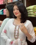 FANCY GEORGETTE BUTTI EMBROIDERY WORK TOP BOTTOM WITH DUPATTA OFFICE WEAR WHOLESALE PRICE ETHNIC GARMENT (5)