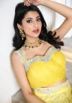 FANCY GEORGETTE ZARI & FOIL PAPER WORK + NET RUFFLE BORDER WORK LEHENGA CHOLI WITH DUPATTA PARTY WEAR WHOLESALE PRICE ETHNIC GARMENT (3)