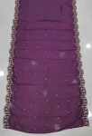FANCY VICHITRA SILK EMBROIDERY THREAD WORK TOP LEHENGA WITH DUPATTA FESTIVE WEAR WHOLESALE PRICE ETHNIC GARMENT (4)