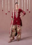 MODERN GEORGETTE EMBROIDERY 5 MM SEQUENCE WORK TOP PATIYALA WITH DUPATTA FESTIVE WEAR WHOLESALE PRICE ETHNIC GARMENT (3)