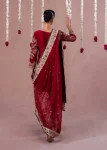 MODERN GEORGETTE EMBROIDERY 5 MM SEQUENCE WORK TOP PATIYALA WITH DUPATTA FESTIVE WEAR WHOLESALE PRICE ETHNIC GARMENT (3)