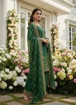 MODERN GMMY SILK EMBROIDERY AND SEQUENCE WORK TOP PALAZZO WITH DUPATTA FESTIVE WEAR WHOLESALE PRICE ETHNIC GARMENT (3)
