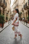 NEW ARRIVAL COTTON PRINT WORK CO-ORD SET DAILY WEAR WHOLESALE PRICE ETHNIC GARMENT (1)