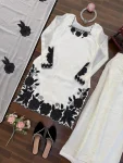 NEW ARRIVAL FENDY SILK THREAD WITH SEQUENCE WORK TOP PALAZZO WITH DUPATTA FESTIVE WEAR WHOLESALE PRICE ETHNIC GARMENT (2)