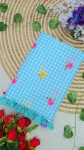 NEW ARRIVAL MUL COTTON PRINT WORK SAREE WITH UNSTITCHED BLOUSE DAILY WEAR WHOLESALE PRICE ETHNIC GARMENT (5)