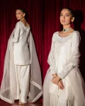 NEW ARRIVAL NATURAL CREPE THREAD WITH SEQUENCE WORK TOP PATIYALA WITH DUPATTA FESTIVE WEAR WHOLESALE PRICE ETHNIC GARMENT (3)