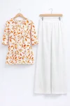 NEW ARRIVAL RAYON DIGITAL PRINT WORK TOP PALAZZO SET DAILY WEAR WHOLESALE PRICE ETHNIC GARMENT (6)