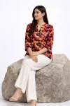 NEW ARRIVAL RAYON DIGITAL PRINT WORK TOP PALAZZO SET DAILY WEAR WHOLESALE PRICE ETHNIC GARMENT (2)