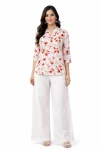 NEW ARRIVAL RAYON DIGITAL PRINT WORK TOP PALAZZO SET DAILY WEAR WHOLESALE PRICE ETHNIC GARMENT (14)