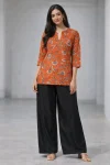 NEW ARRIVAL RAYON DIGITAL PRINT WORK TOP PALAZZO SET DAILY WEAR WHOLESALE PRICE ETHNIC GARMENT (2)