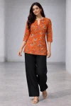 NEW ARRIVAL RAYON DIGITAL PRINT WORK TOP PALAZZO SET DAILY WEAR WHOLESALE PRICE ETHNIC GARMENT (2)