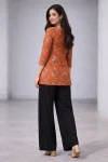 NEW ARRIVAL RAYON DIGITAL PRINT WORK TOP PALAZZO SET DAILY WEAR WHOLESALE PRICE ETHNIC GARMENT (2)