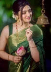 RICH LOOK BANARASI SILK WEAVING WORK SAREE WITH UNSTITCHED BLOUSE DAILY WEAR WHOLESALE PRICE ETHNIC GARMENT (4)