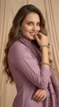 RICH LOOK COTTON PLAIN TOP BOTTOM WITH DIGITAL PRINTED DUPATTA CASUAL WEAR WHOLESALE PRICE ETHNIC GARMENT (3)