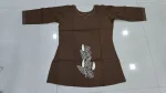 RICH LOOK DHABU COTTON HAND EMBROIDERY BUTTA WORK TOP CASUAL WEAR WHOLESALE PRICE ETHNIC GARMENT (6)