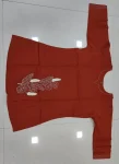 RICH LOOK DHABU COTTON HAND EMBROIDERY BUTTA WORK TOP DAILY WEAR WHOLESALE PRICE ETHNIC GARMENT (2)