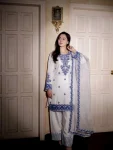 RICH LOOK RAYON COTTON EMBROIDERY THREAD WORK TOP PATIYALA WITH DUPATTA FESTIVE WEAR WHOLESALE PRICE ETHNIC GARMENT (2)