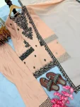 RICH LOOK RAYON COTTON EMBROIDERY THREAD WORK TOP PATIYALA WITH DUPATTA FESTIVE WEAR WHOLESALE PRICE ETHNIC GARMENT (4)