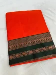 TRENDING BANARASI LICHI SILK JACQUARD WORK SAREE WITH UNSTITCHED BLOUSE FESTIVE WEAR WHOLESALE PRICE ETHNIC GARMENT (10)