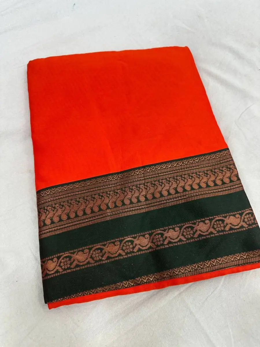 TRENDING BANARASI LICHI SILK JACQUARD WORK SAREE WITH UNSTITCHED BLOUSE FESTIVE WEAR WHOLESALE PRICE ETHNIC GARMENT (11)