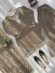 TRENDING NATURAL CREPE THREAD WITH SEQUENCE & FANCY LACE WORK TOP PALAZZO WITH DUPATTA FESTIVE WEAR WHOLESALE PRICE ETHNIC GARMENT (7)