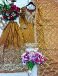 10DESIGNER FENDY SILK SEQUENCES WORK TOP PALAZZO WITH DUPATTA FESTIVE WEAR WHOLESALE PRICE ETHNIC GARMENT (12)