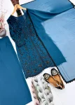 11DESIGNER GEORGETTE CHAIN SEQUENCE WORK WITH FANCY VAL LACE BORDER WORK TOP PALAZZO WITH DUPATTA FESTIVE WEAR WHOLESALE PRICE ETHNIC GARMENT (15)