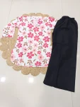 11FANCY RAYON DIGITAL PRINT WORK TOP PALAZZO SET CASUAL WEAR WHOLESALE PRICE ETHNIC GARMENT (7)