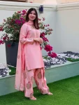 14FANCY CREPE SILK EMBROIDERY THREAD SEQUENCE WORK TOP PATIYALA WITH DUPATTA FESTIVE WEAR WHOLESALE PRICE ETHNIC GARMENT (13)