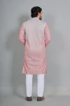 1MODERN RAYON DIGITAL PRINT WORK MEN’S KURTA PAYJAMA FESTIVE WEAR WHOLESALE PRICE ETHNIC GARMENT (2)
