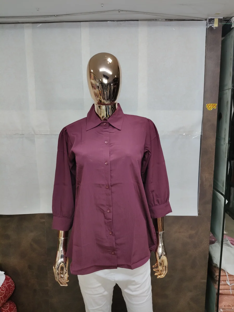 1MODERN RINKAL COTTON PLAIN TOP DAILY WEAR WHOLESALE PRICE ETHNIC GARMENT (7)