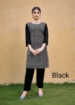 1NEW ARRIVAL GEORGETTE CHIKAN EMBROIDERY WORK TOP FESTIVE WEAR WHOLESALE PRICE ETHNIC GARMENT (21)