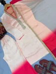 1NEW ARRIVAL ROMAN GLASS EMBROIDERY CODING-DORI WITH REAL MIRROR HAND WORK TOP PALAZZO WITH DUPATTA PARTY WEAR WHOLESALE PRICE ETHNIC GARMENT (6)