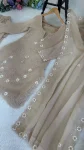 1RICH LOOK CRUNCHY SILK THREAD & SEQUENCE WORK TOP PALAZZO WITH DUPATTA FESTIVE WEAR WHOLESALE PRICE ETHNIC GARMENT (13)