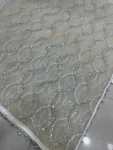 1RICH LOOK NET BEADS ,SEQUENCE, PEARLS EMBROIDERY WORK SAREE WITH UNSTITCHED BLOUSE PARTY WEAR WHOLESALE PRICE ETHNIC GARMENT (28)