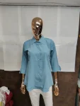 1RICH LOOK RINKAL COTTON PLAIN OFFICE WEAR WHOLESALE PRICE ETHNIC GARMENT (16)