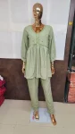 21NEW ARRIVAL COTTON HANDWORK CO-ORD SET FESTIVE WEAR WHOLESALE PRICE ETHNIC GARMENT (2)