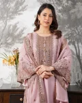 23CLASSIC FENDY SILK EMBROIDERY SEQUENCE WORK TOP SHARARA WITH DUPATTA FESTIVE WEAR WHOLESALE PRICE ETHNIC GARMENT (24)