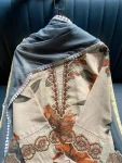 2FANCY MUSLIN EMBROIDERY LACE WORK TOP PALAZZO WITH DUPATTA FESTIVE WEAR WHOLESALE PRICE ETHNIC GARMENT (1)