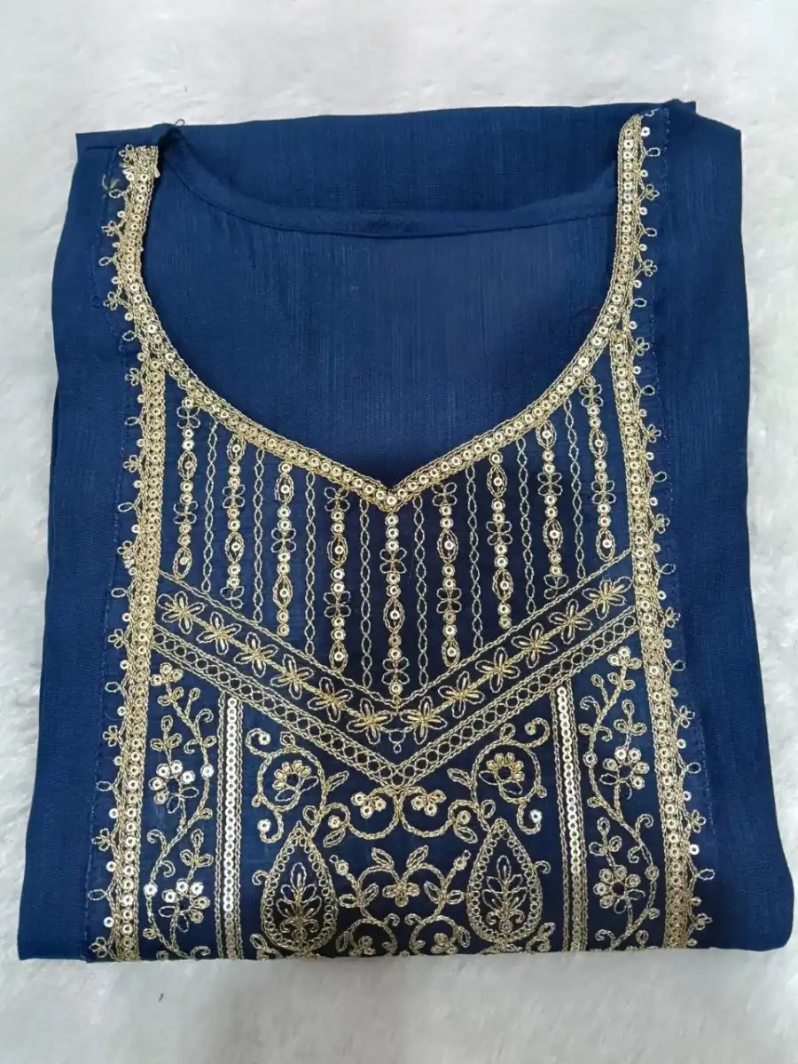 2FANCY RAYON EMBROIDERY WORK ONLY KURTI FESTIVE WEAR WHOLESALE PRICE ETHNIC GARMENT (11)