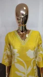 2LATEST CHANDERI HANDWORK TOP BOTTOM WITH DUPATTA FESTIVE WEAR WHOLESALE PRICE ETHNIC GARMENT (10)