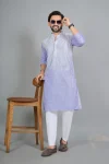 2MODERN RAYON DIGITAL PRINT WORK MEN’S KURTA PAYJAMA FESTIVE WEAR WHOLESALE PRICE ETHNIC GARMENT (10)