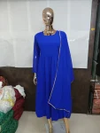 2NEW ARRIVAL GEORGETTE PLAIN TOP WITH DUPATTA DAILY WEAR WHOLESALE PRICE ETHNIC GARMENT (8)