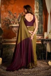 3MODERN MUL COTTON CONTRAST PALLU & FANCY TASSELS WORK SAREE WITH UNSTITCHED BLOUSE FESTIVE WEAR WHOLESALE PRICE ETHNIC GARMENT (9)