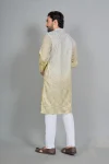 3MODERN RAYON DIGITAL PRINT WORK MEN’S KURTA PAYJAMA FESTIVE WEAR WHOLESALE PRICE ETHNIC GARMENT (15)