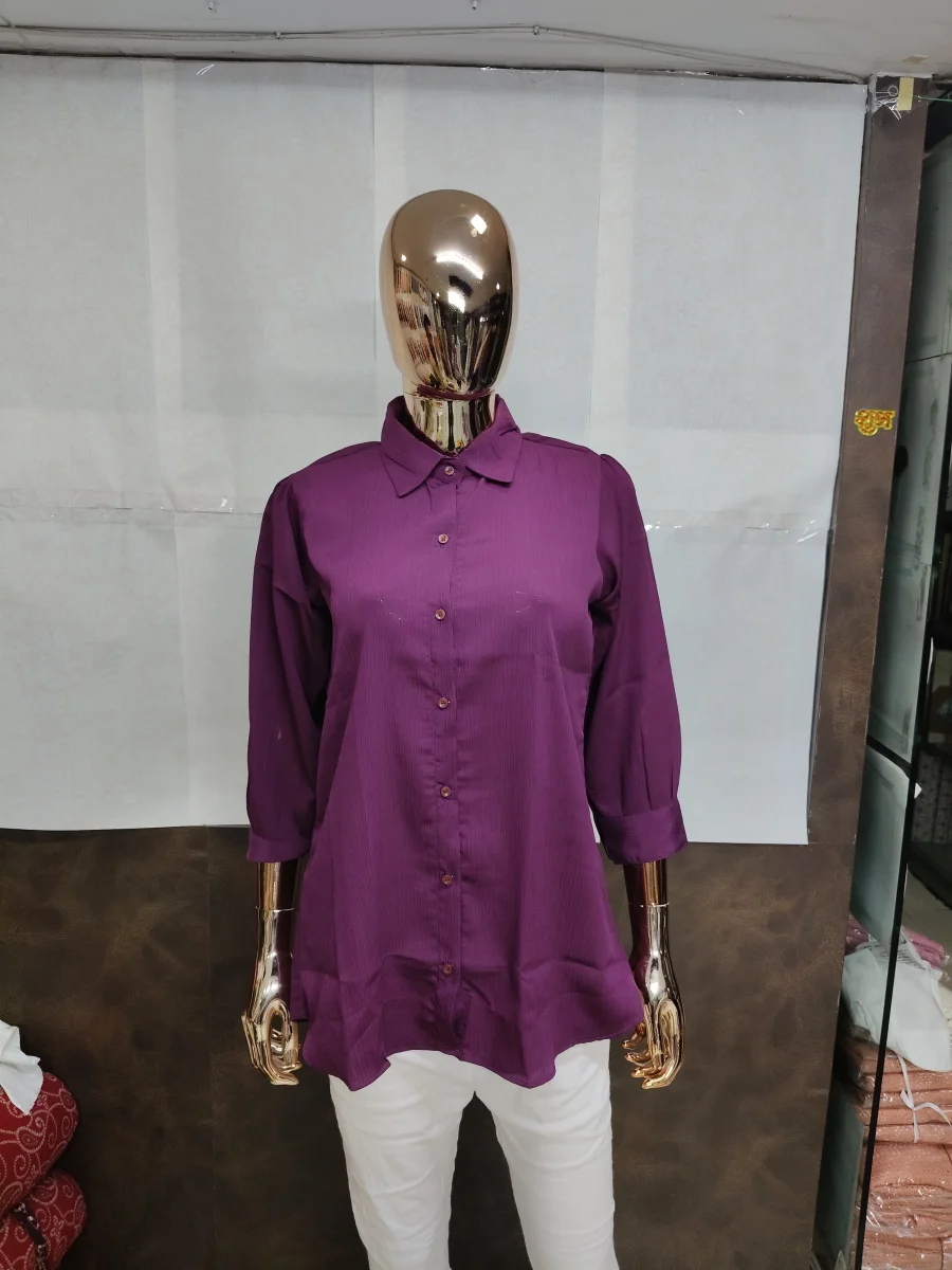3MODERN RINKAL COTTON PLAIN TOP DAILY WEAR WHOLESALE PRICE ETHNIC GARMENT (5)